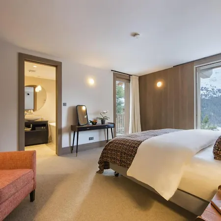 Lech Modern Chalet For Sky 10p *