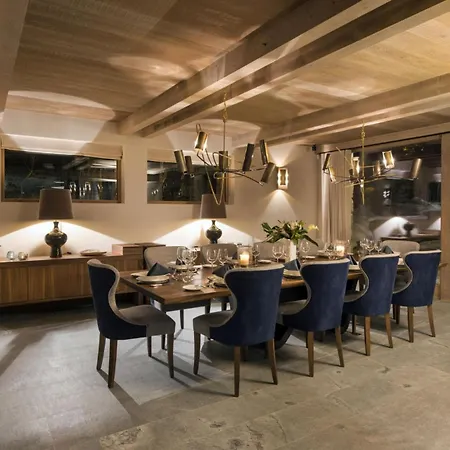 Apartment Lech Modern Chalet For Sky 10p