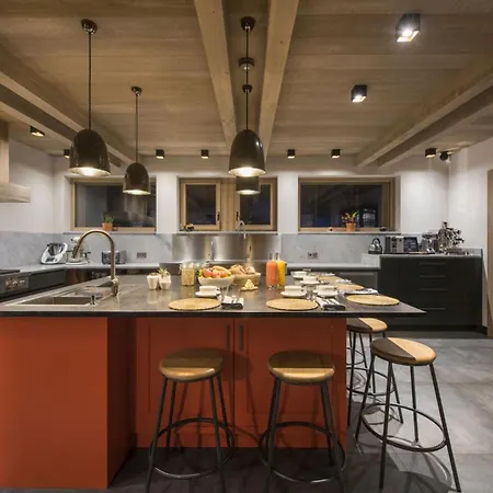 Lech Modern Chalet For Sky 10p Apartment *