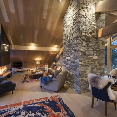 Apartment Lech Modern Chalet For Sky 10p Wilden