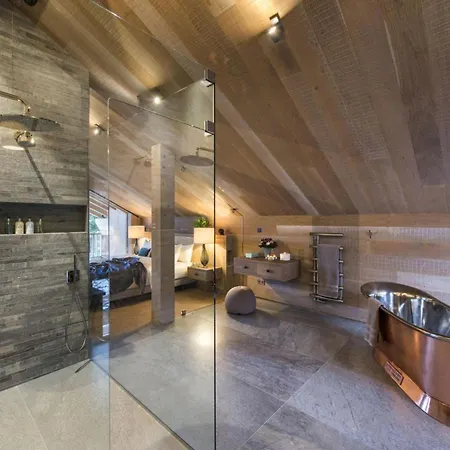 Lech Modern Chalet For Sky 10p