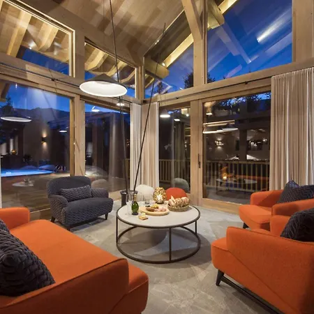 Lech Modern Chalet For Sky 10p Apartment