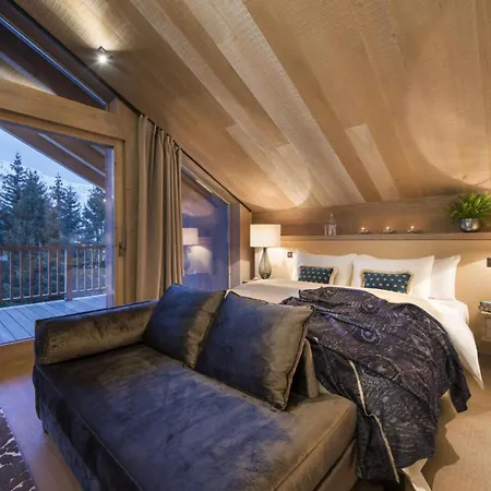 Apartment Lech Modern Chalet For Sky 10p